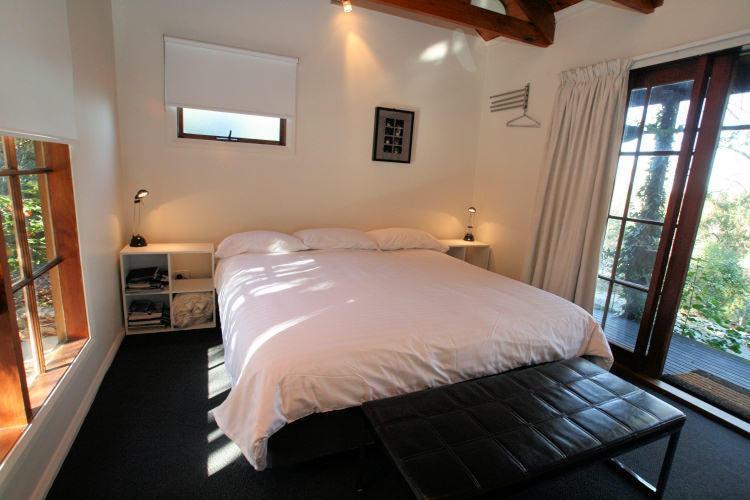 Possums Spa Apartments Hobart Rum bild