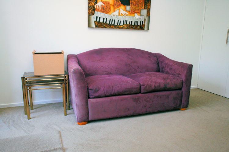 Possums Spa Apartments Hobart Rum bild