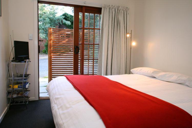 Possums Spa Apartments Hobart Rum bild