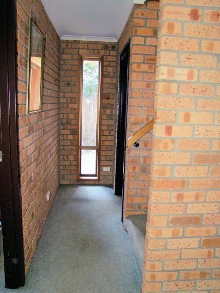 Possums Spa Apartments Hobart Rum bild
