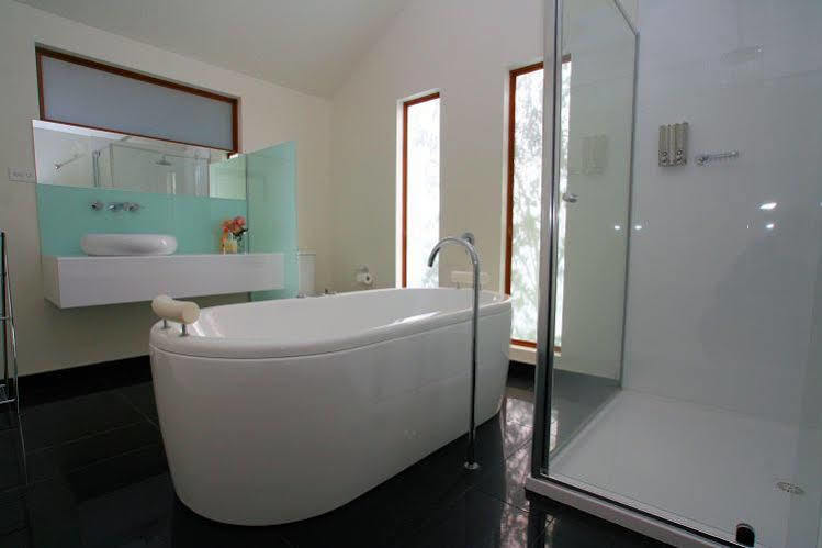 Possums Spa Apartments Hobart Exteriör bild